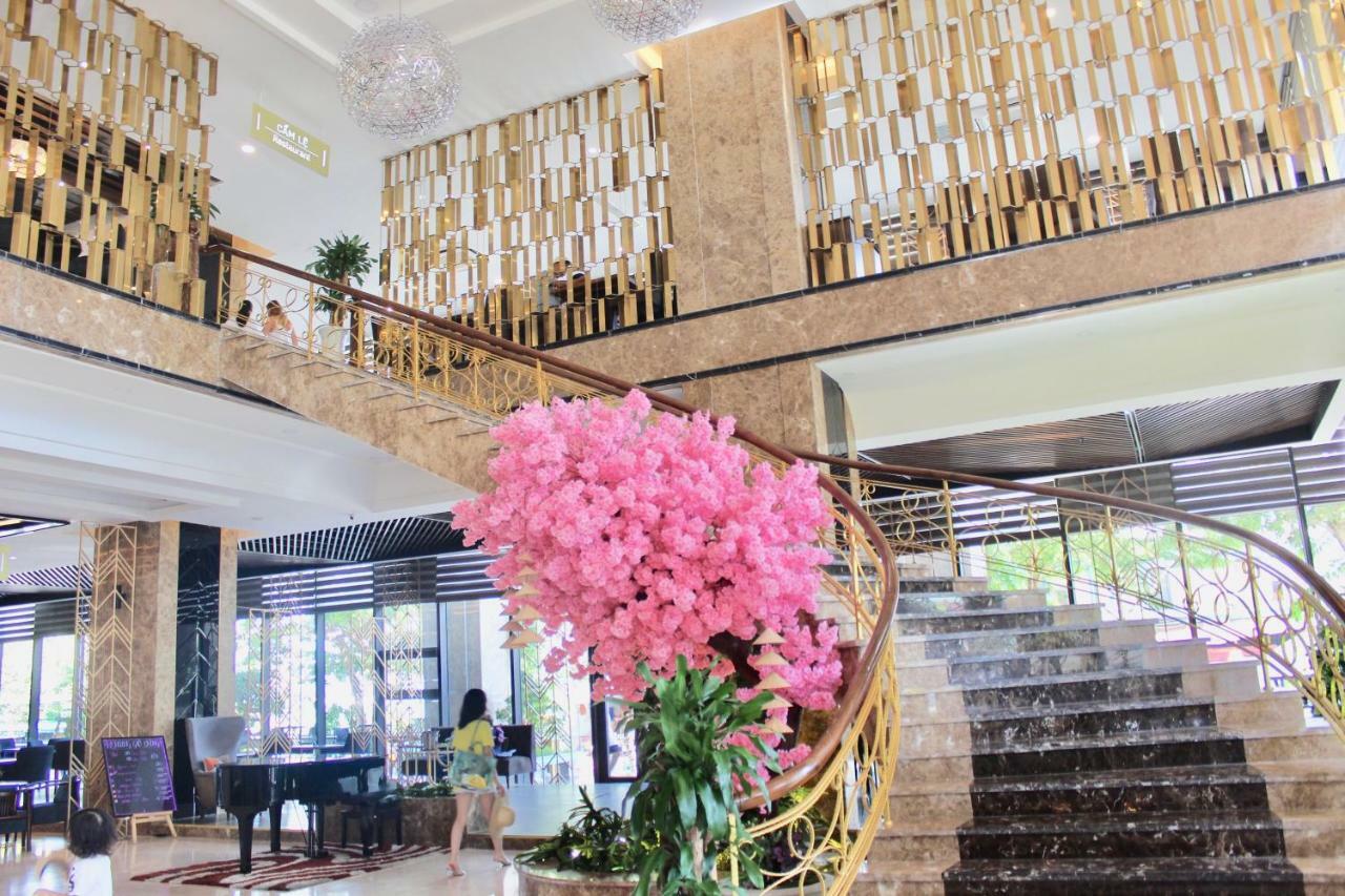 Muong Thanh Grand Da Nang Hotel Exterior photo